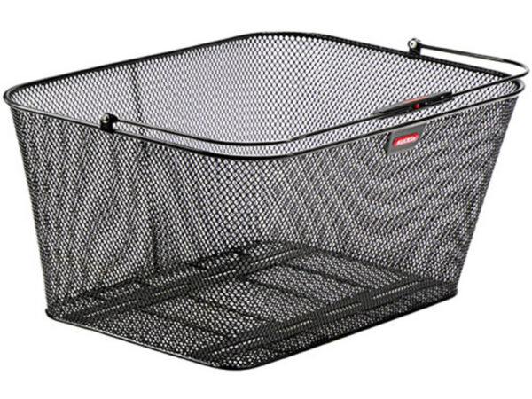 Panier de vélo avant KlickFix City Cargo KorbKlip
