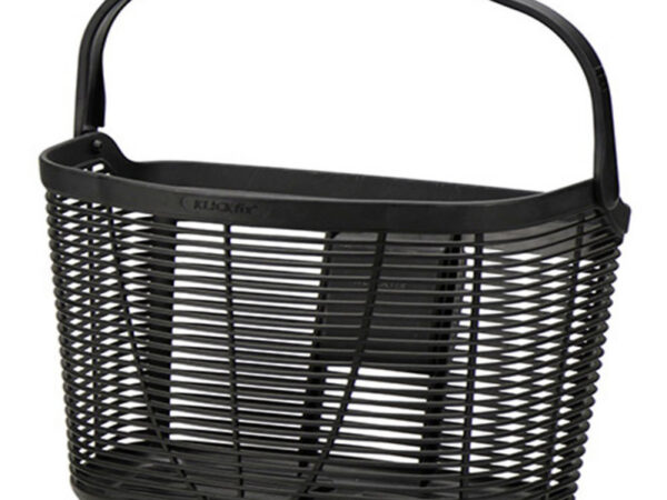 Panier de vélo avant KlickFix Lamello