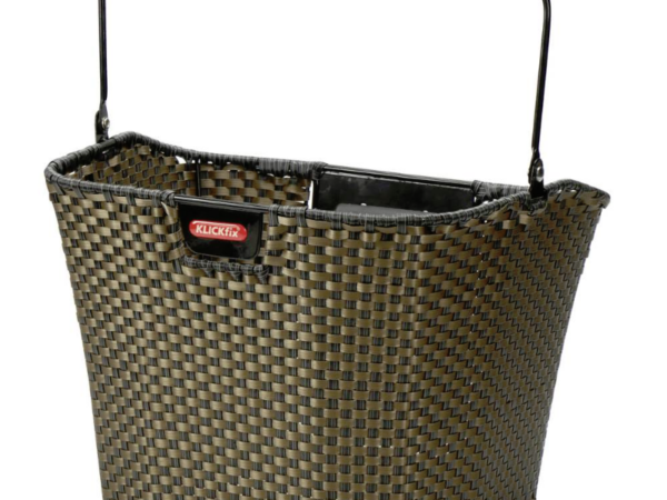 Panier de vélo avant KlickFix Structura