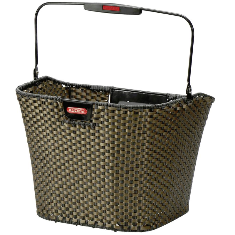 Panier de vélo avant KlickFix Structura