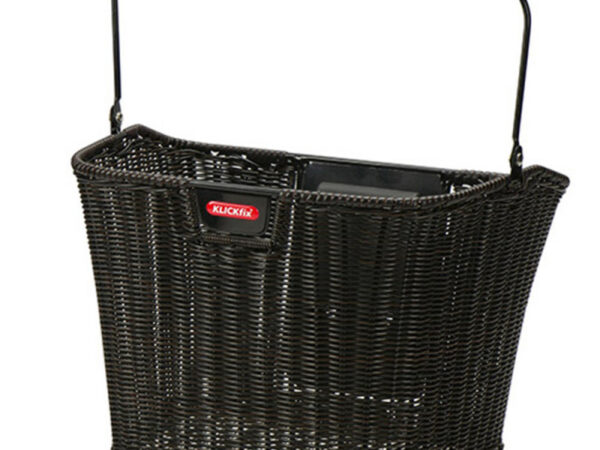 Panier de vélo avant KlickFix Structura EF