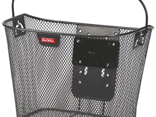 Panier de vélo avant KlickFix Uni