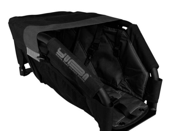 Panier porte-chien vélo cargo Yuba WoofTop