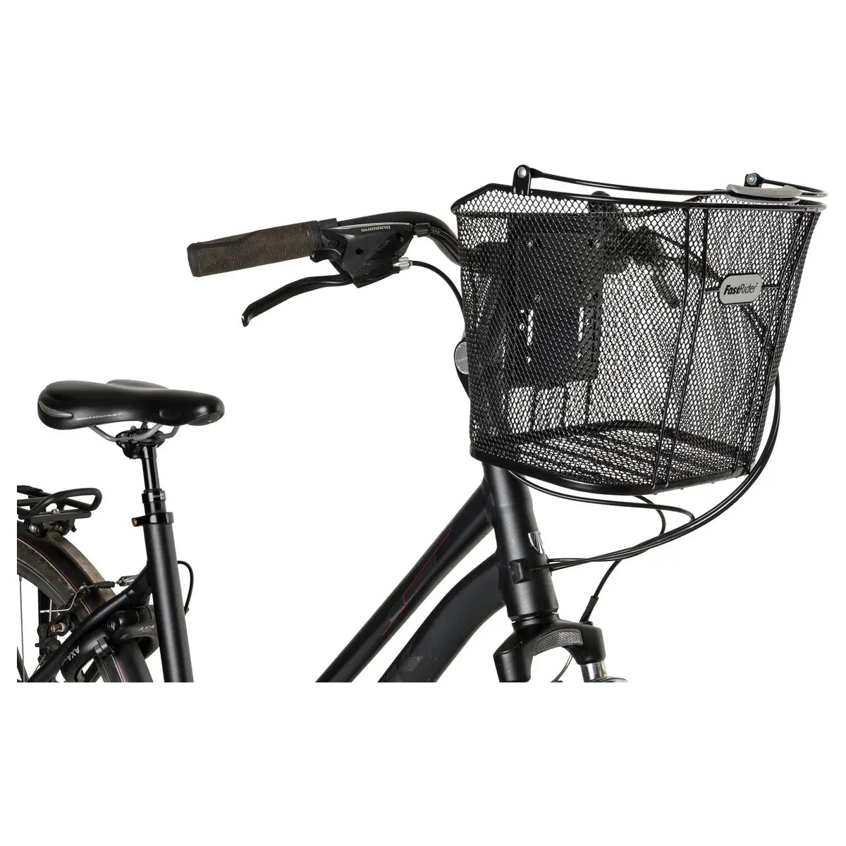 Panier vélo Neversecond