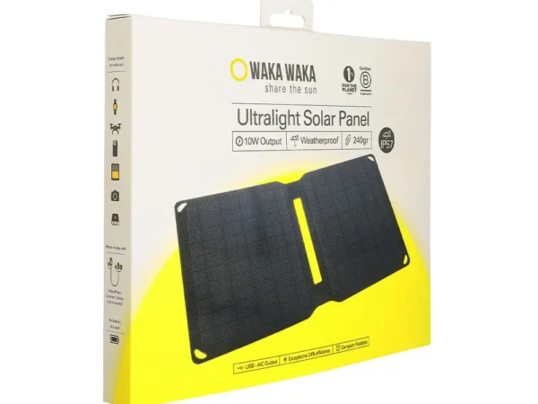 Panneau solaire Waka Waka Solar 10