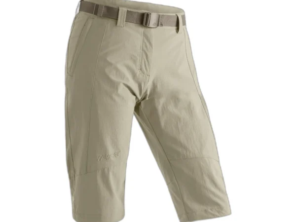Pantalon 3/4 femme Maier Sports Kluane