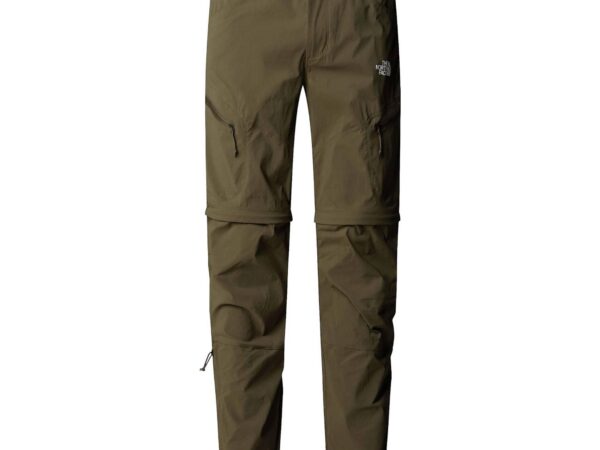 Pantalon Convertible Exploration Regular - Homme