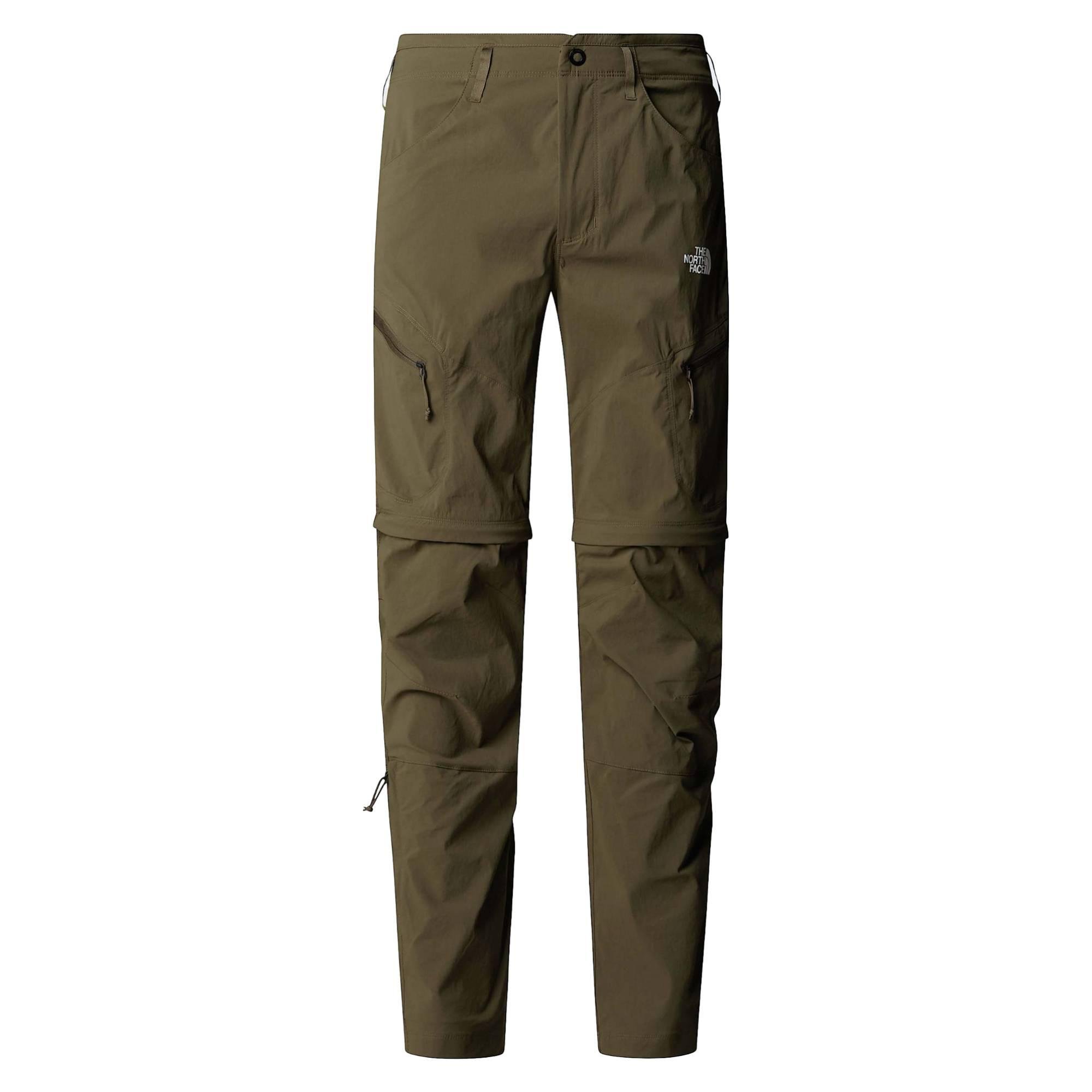 Pantalon Convertible Exploration Regular - Homme