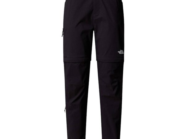 Pantalon Convertible Standard Droit Exploration - Femme