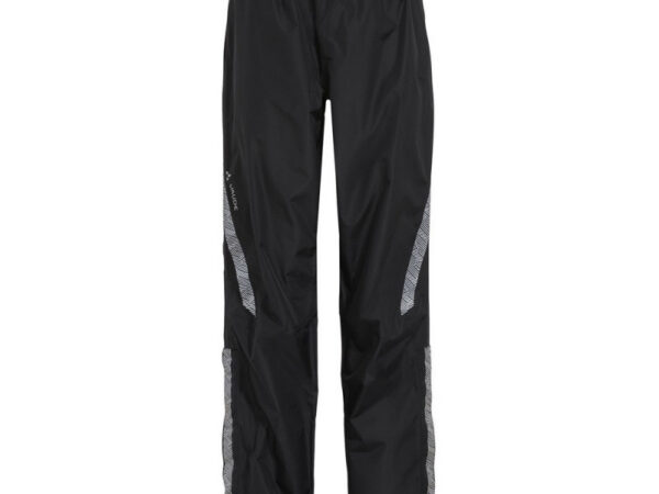 Pantalon de pluie vélo femme Vaude Luminum II