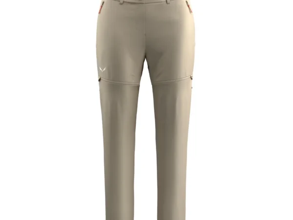 Pantalon de randonnée 2 en 1 femme Salewa Puez Talvena Dst