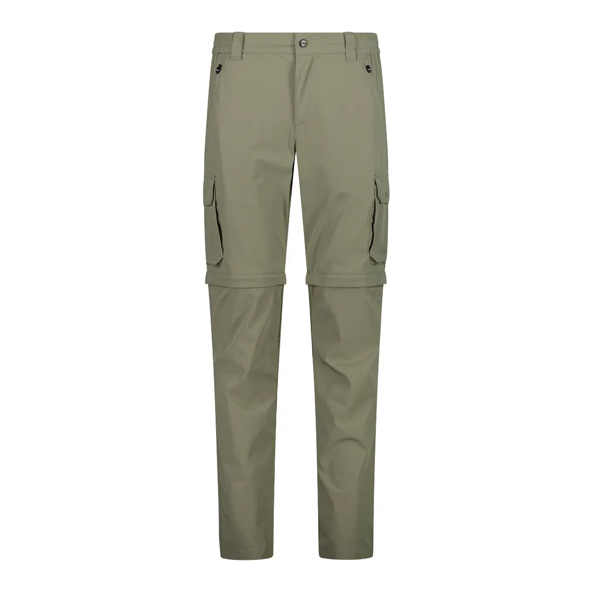 Pantalon de randonnée zippé avec poches cargo CMP