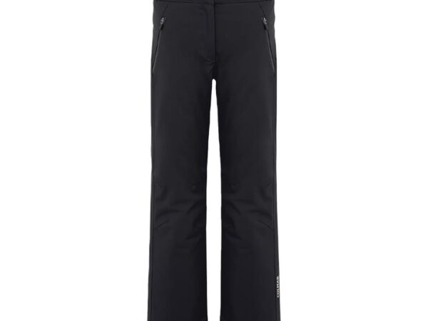 Pantalon De Ski Rembourré À Taille Réglable - Femme
