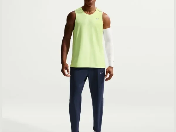 Pantalon en maille Nike Miler
