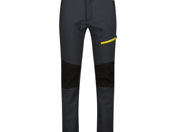 Pantalon slim en softshell CMP