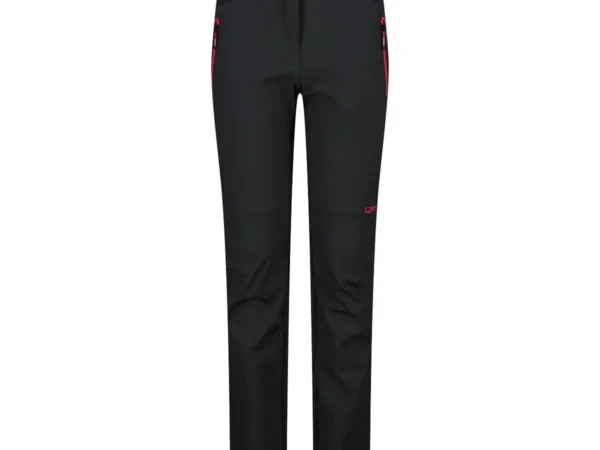 Pantalon slim en softshell fille CMP