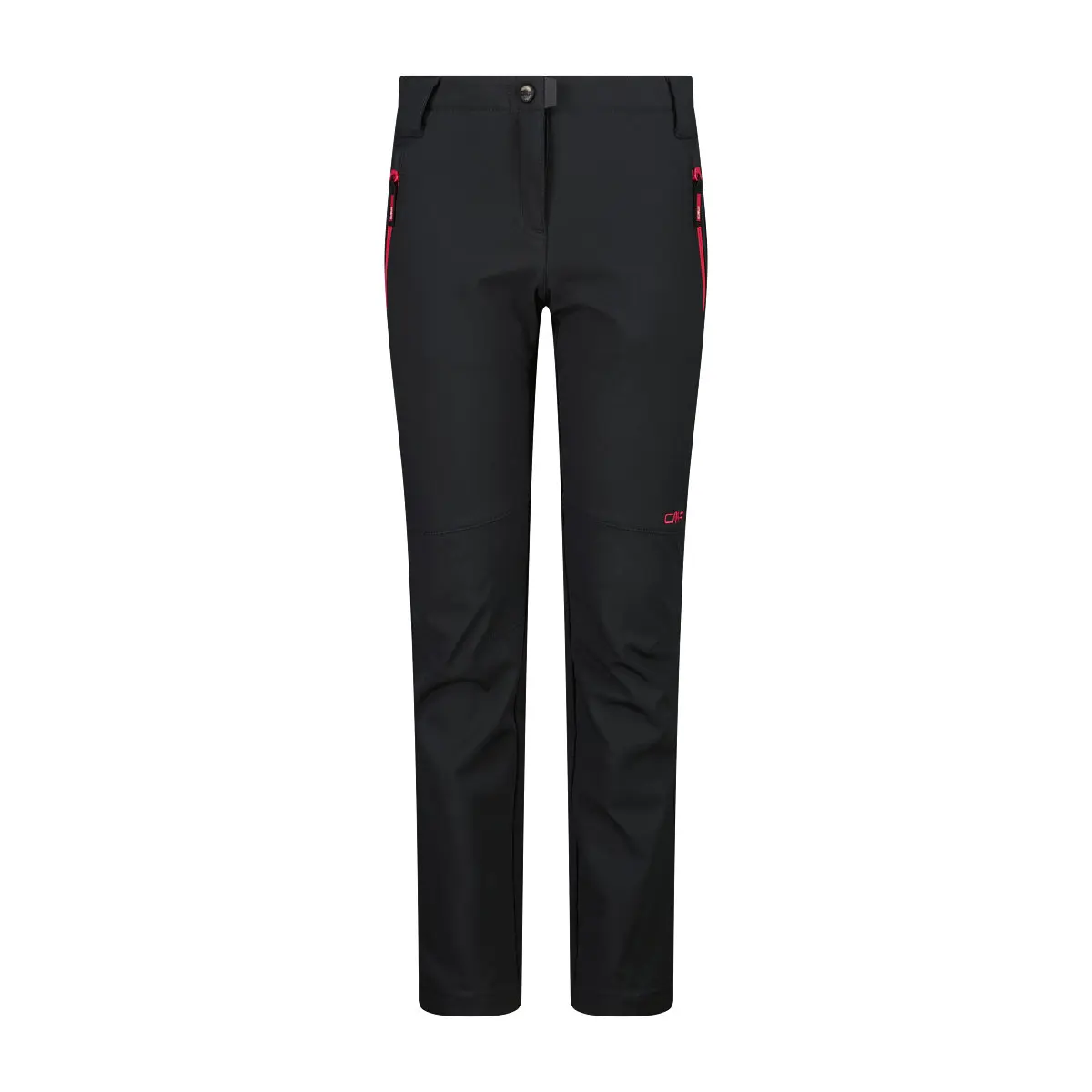 Pantalon slim en softshell fille CMP