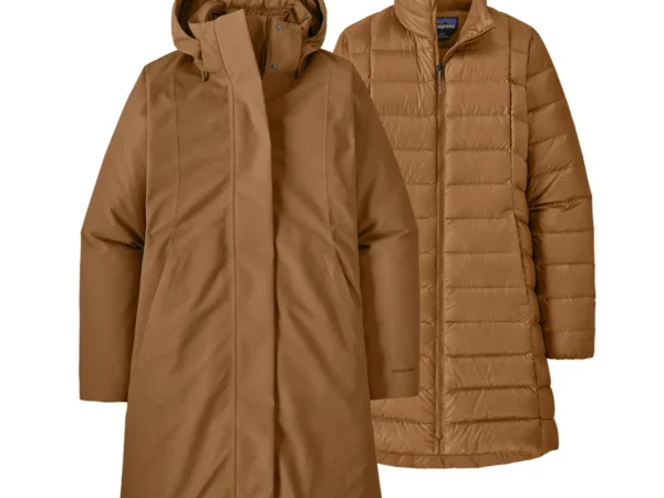 Parka 3 en 1 femme Patagonia