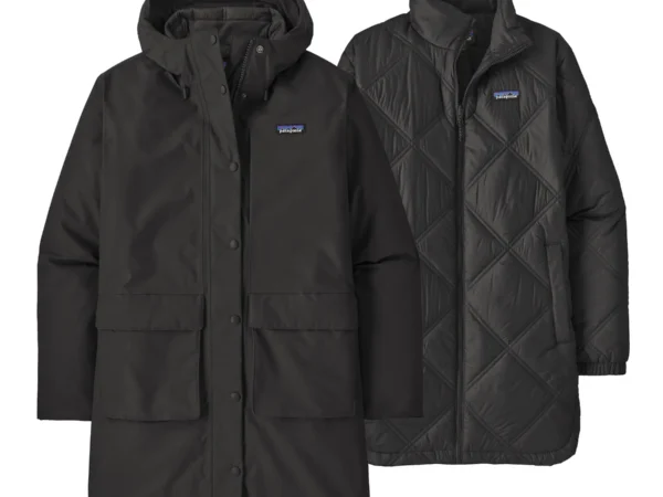 Parka 3 en 1 femme Patagonia Pine Bank