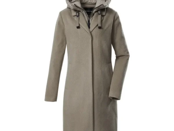 Parka à capuche femme Killtec GW 20