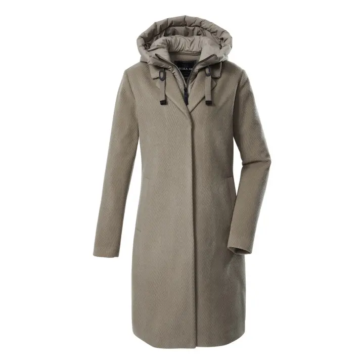 Parka à capuche femme Killtec GW 20