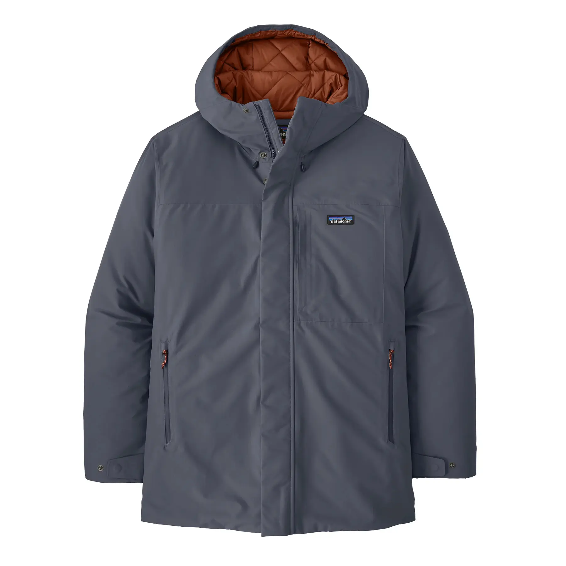 Parka à capuche Patagonia Windshadow