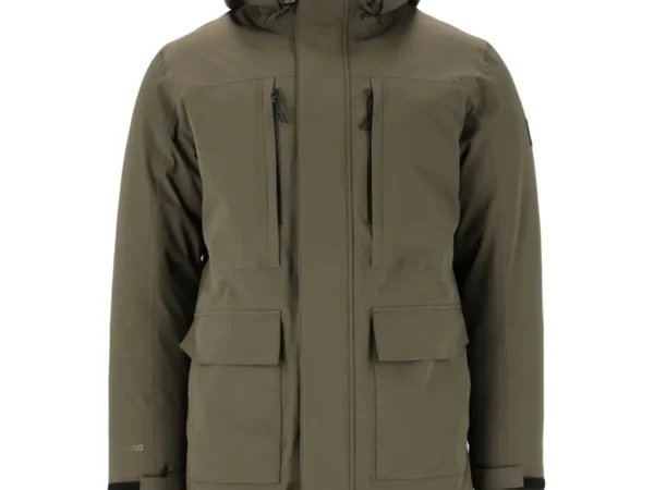 Parka à capuche Whistler Bluff 10000