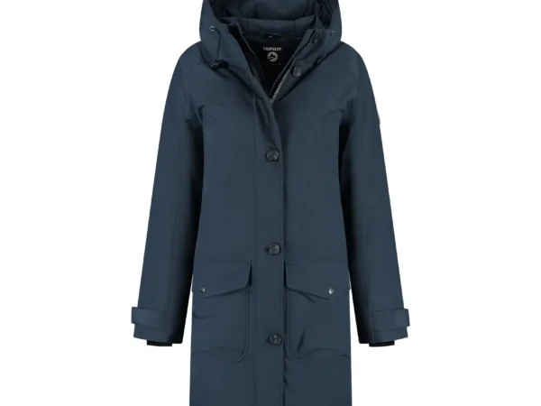 Parka femme Travelin Ester