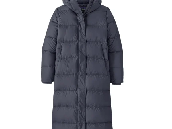 Parka long femme Patagonia Silent Down
