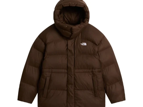 Parka oversize femme The North Face Puffer