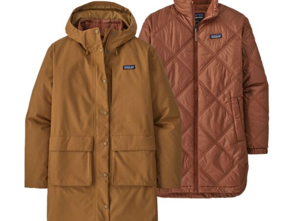 Parka Pine Bank 3-in-1 - Femme