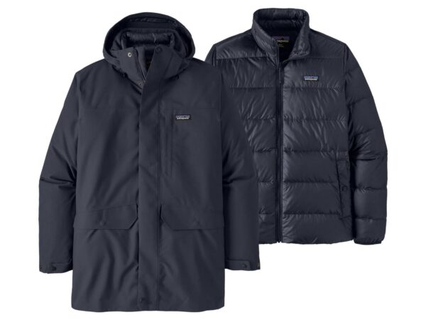 Parka Tres 3-in-1 - Homme