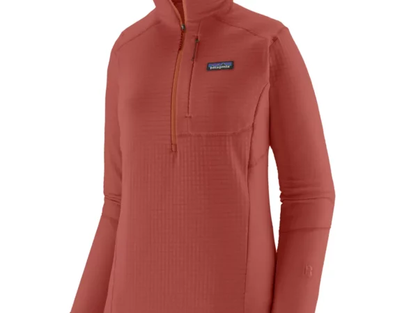 Veste 1/2l zip femme Patagonia R1