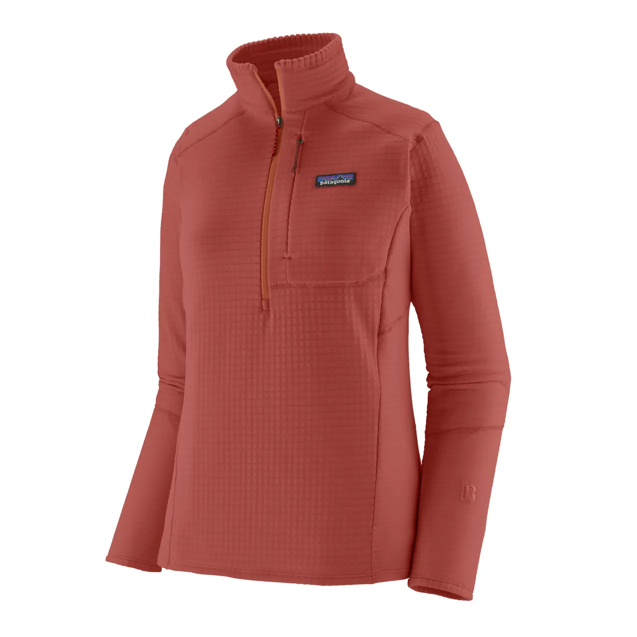 Veste 1/2l zip femme Patagonia R1