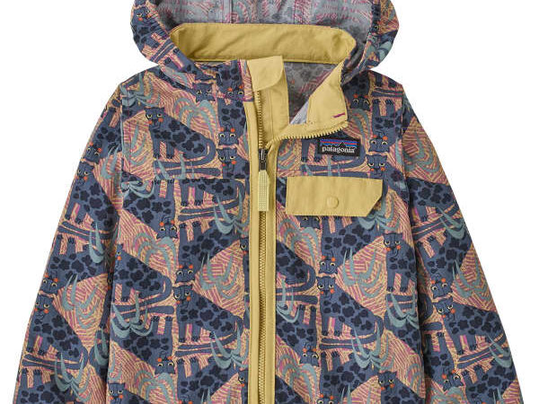 PATAGONIA BABY BAGGIES JKT