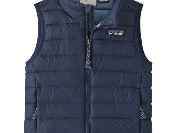 PATAGONIA BABY DOWN SWEATER VEST