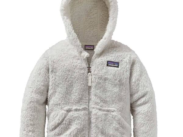 PATAGONIA BABY FURRY FRIENDS HOODY