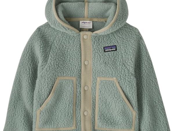 PATAGONIA BABY RETRO PILE JKT