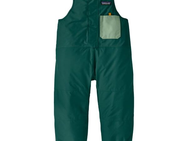 PATAGONIA BABY SNOW PILE BIBS