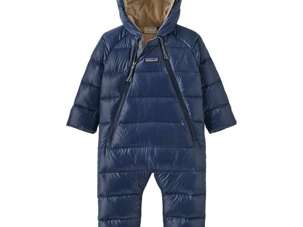 PATAGONIA INFANT HILOFT DOWN SWEATER BUNTING