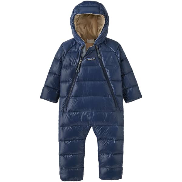 PATAGONIA INFANT HILOFT DOWN SWEATER BUNTING