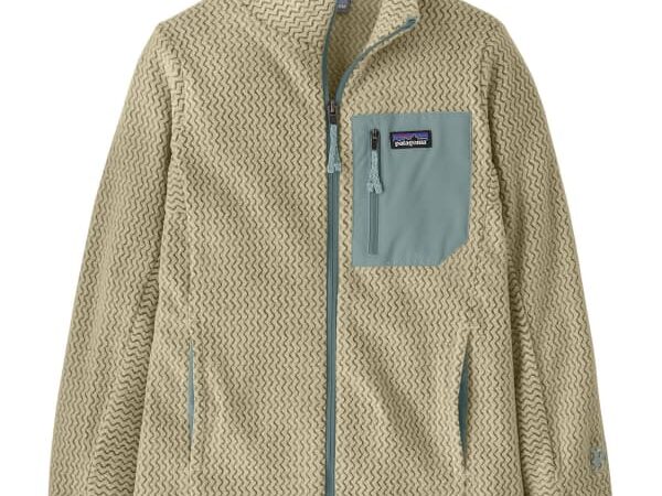 PATAGONIA K'S R1 AIR FULL-ZIP JKT