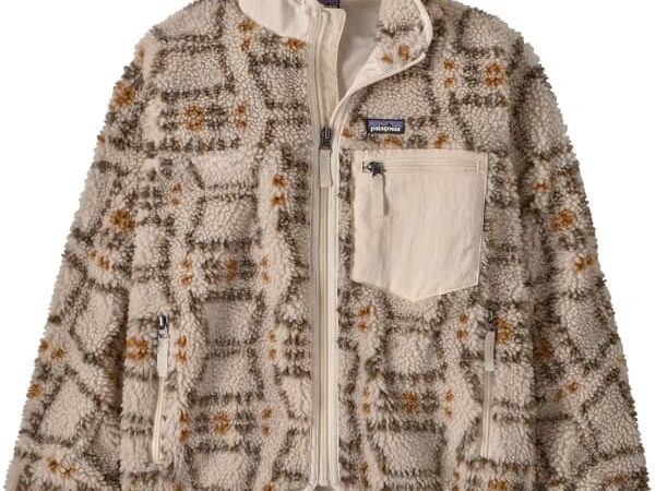 PATAGONIA K'S RETRO-X JKT