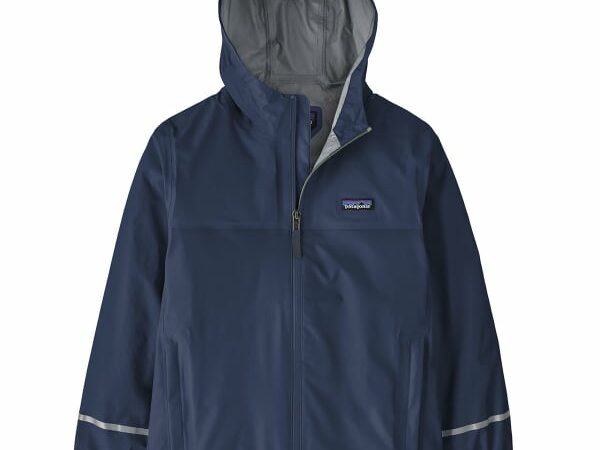 PATAGONIA K'S TORRENTSHELL 3L RAIN JACKET