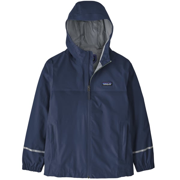 PATAGONIA K'S TORRENTSHELL 3L RAIN JACKET