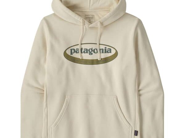 PATAGONIA M'S 95 OVAL LOGO UPRISAL HOODY