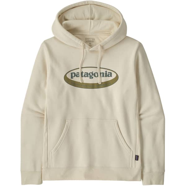 PATAGONIA M'S 95 OVAL LOGO UPRISAL HOODY