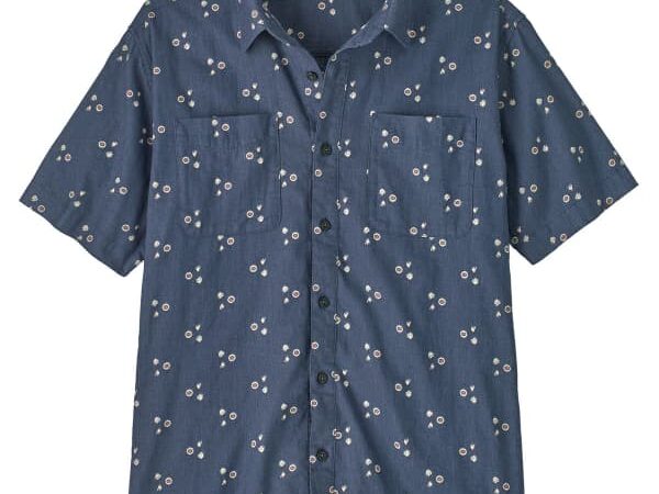 PATAGONIA M'S BACK STEP SHIRT