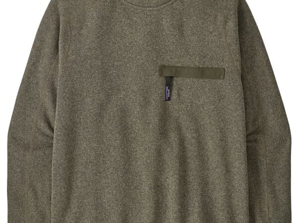 PATAGONIA M'S BETTER SWEATER CREWNECK