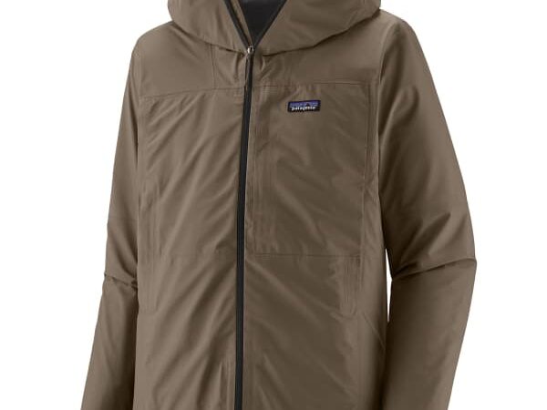 PATAGONIA M'S BOULDER FORK RAIN JACKET